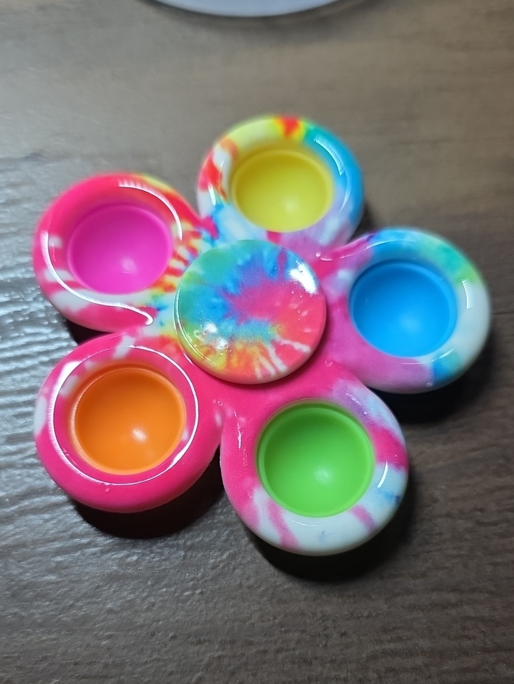 Fidget Spinner Toy - Picture 2 of 3